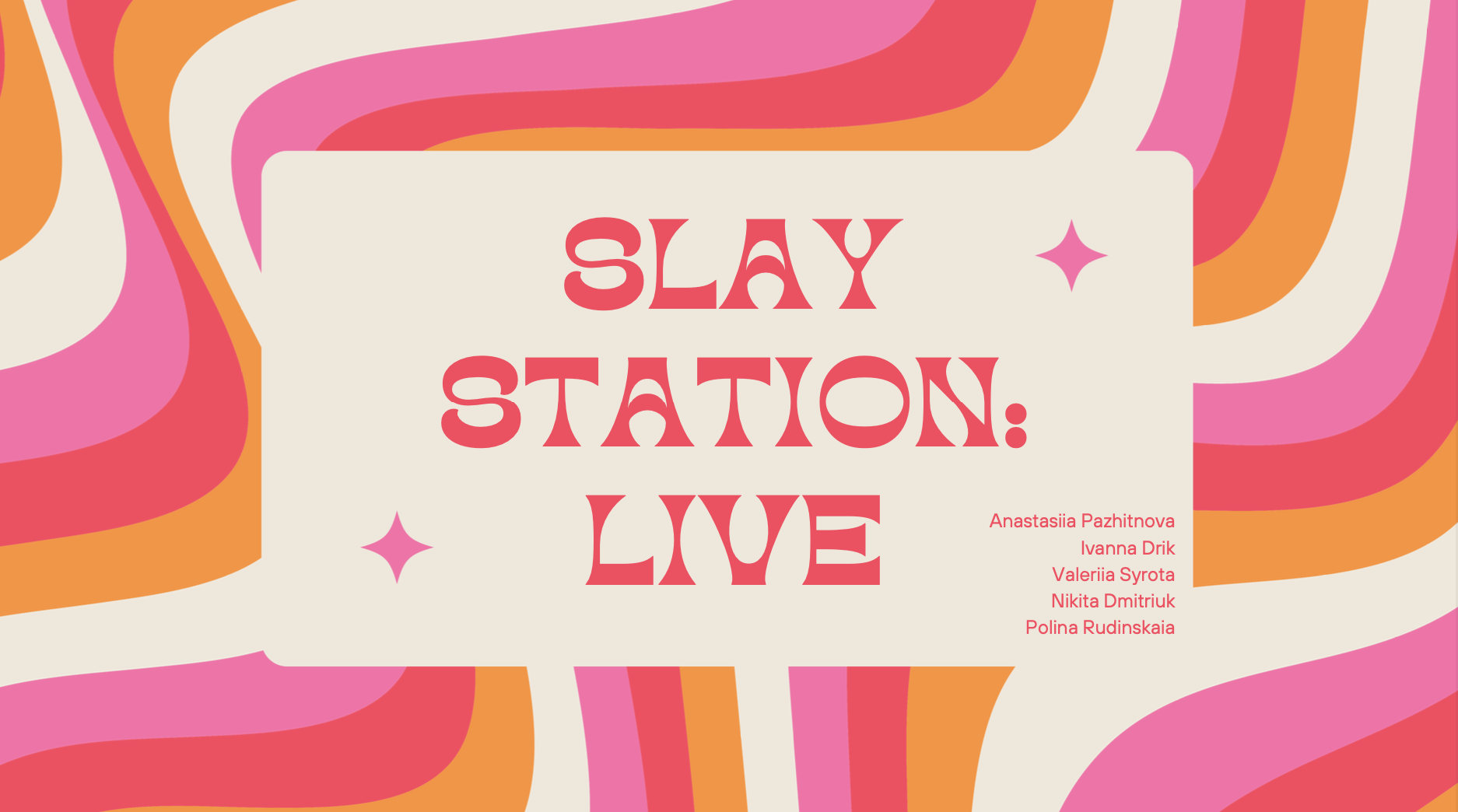 Slay Station